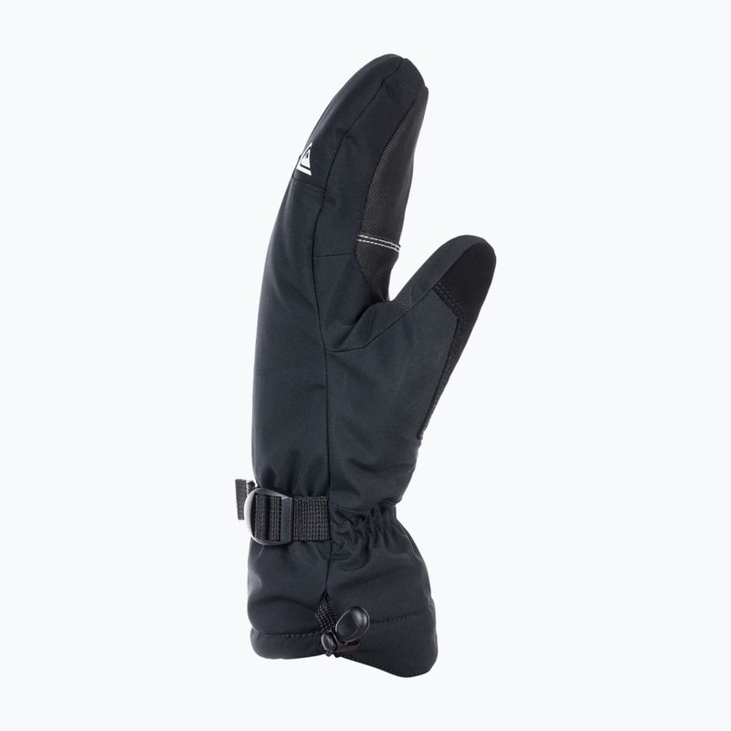Чоловічі сноубордичні рукавиці Quiksilver Mission Mitt true black 8