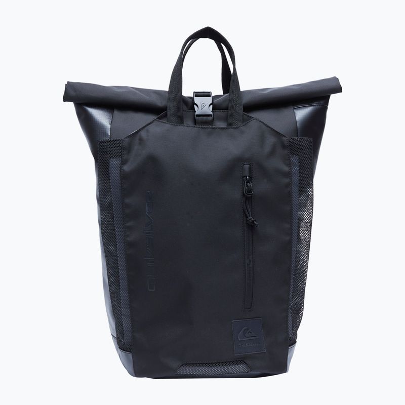 Рюкзак водонепроникний Quiksilver Secret Sesh 37 l black