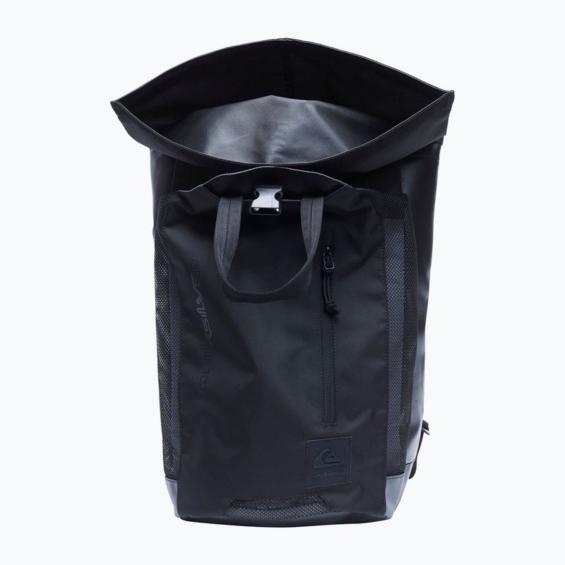 Рюкзак водонепроникний Quiksilver Secret Sesh 37 l black 3