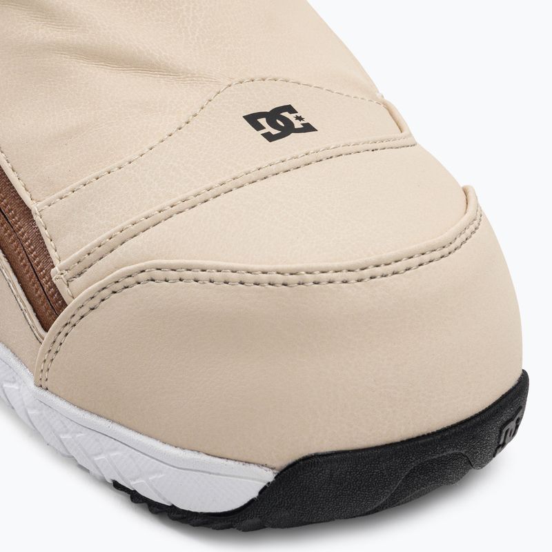 Черевики для сноуборду жіночі DC Mora sand dollar 8
