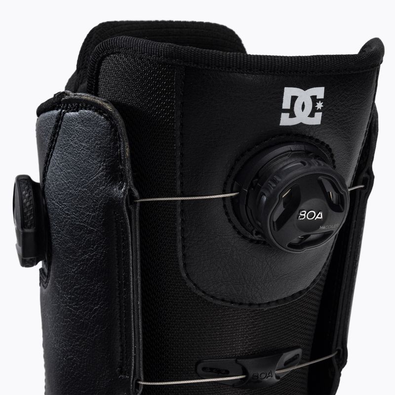 Черевики для сноуборду чоловічі DC Control black/white 6