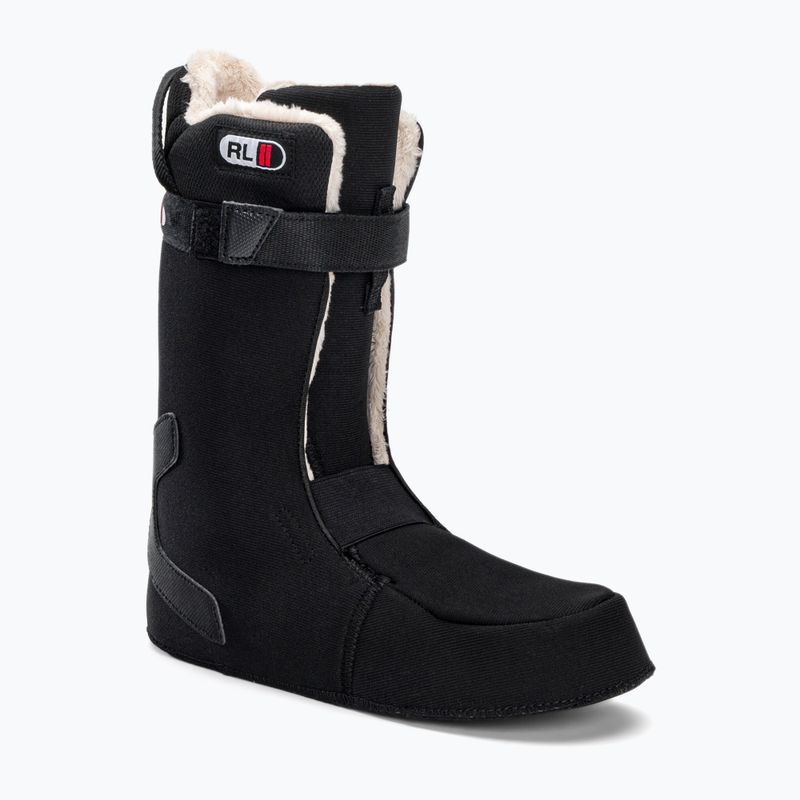 Черевики для сноуборду жіночі DC Lotus choco brown/off white 5