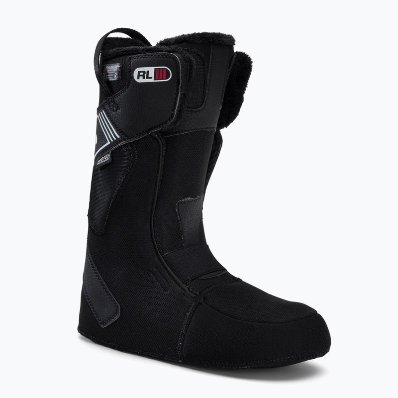 Черевики для сноуборду чоловічі DC Judge black/tan 5