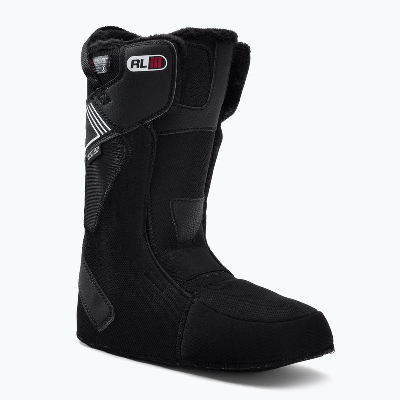 Черевики для сноуборду чоловічі DC Judge black 5