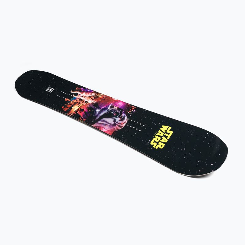Сноуборд чоловічий DC SW Darkside Ply multicolour 2