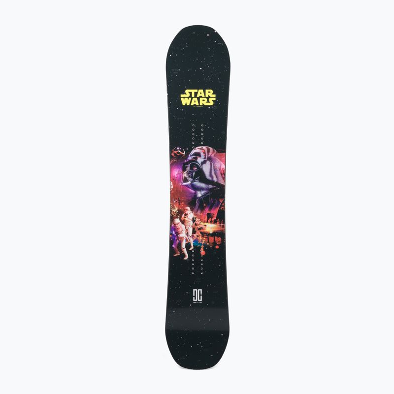 Сноуборд чоловічий DC SW Darkside Ply multicolour 3