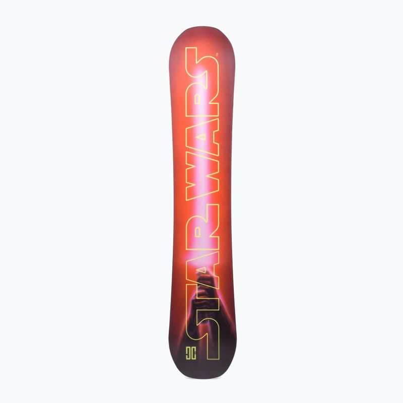 Сноуборд чоловічий DC SW Darkside Ply multicolour 4