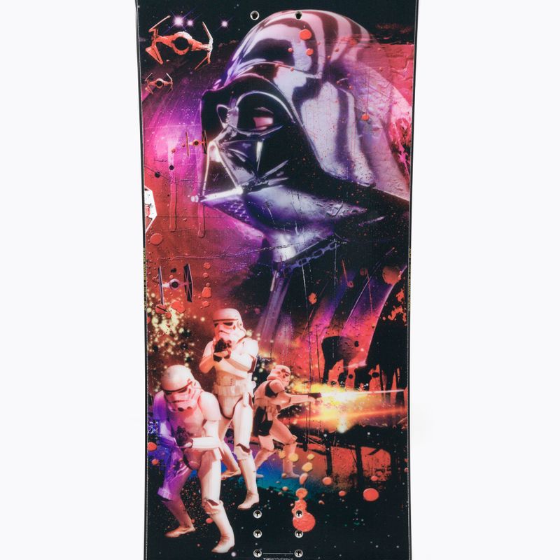 Сноуборд чоловічий DC SW Darkside Ply multicolour 6