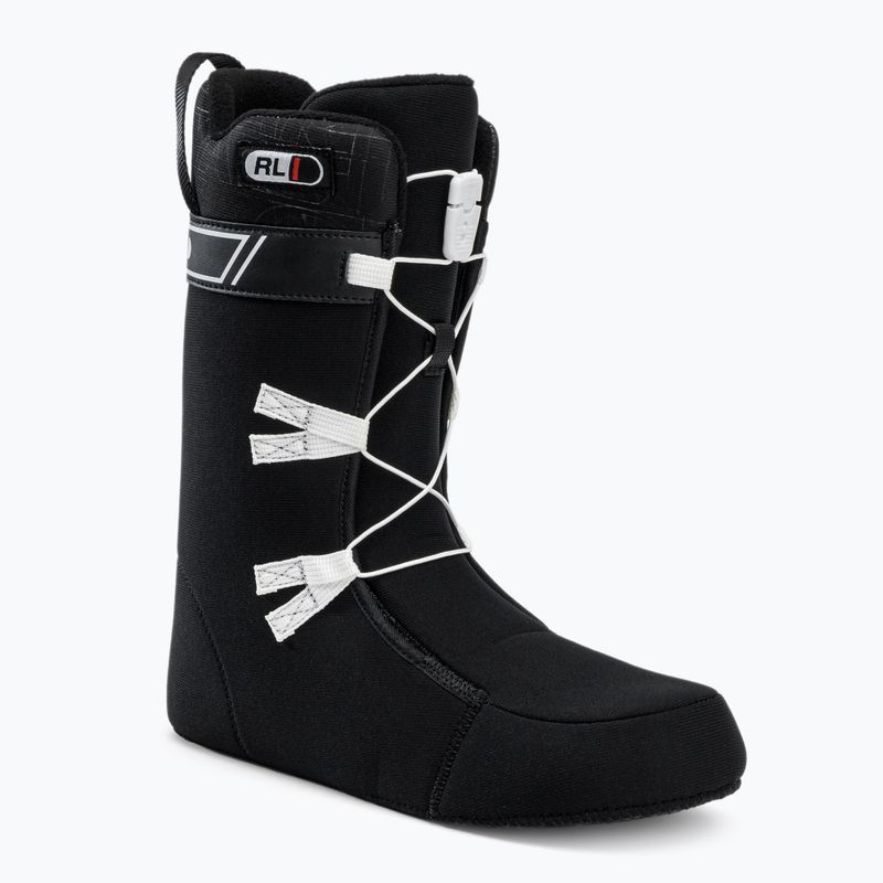 Черевики для сноуборду чоловічі DC SW Phase Boa green/brown/black 5