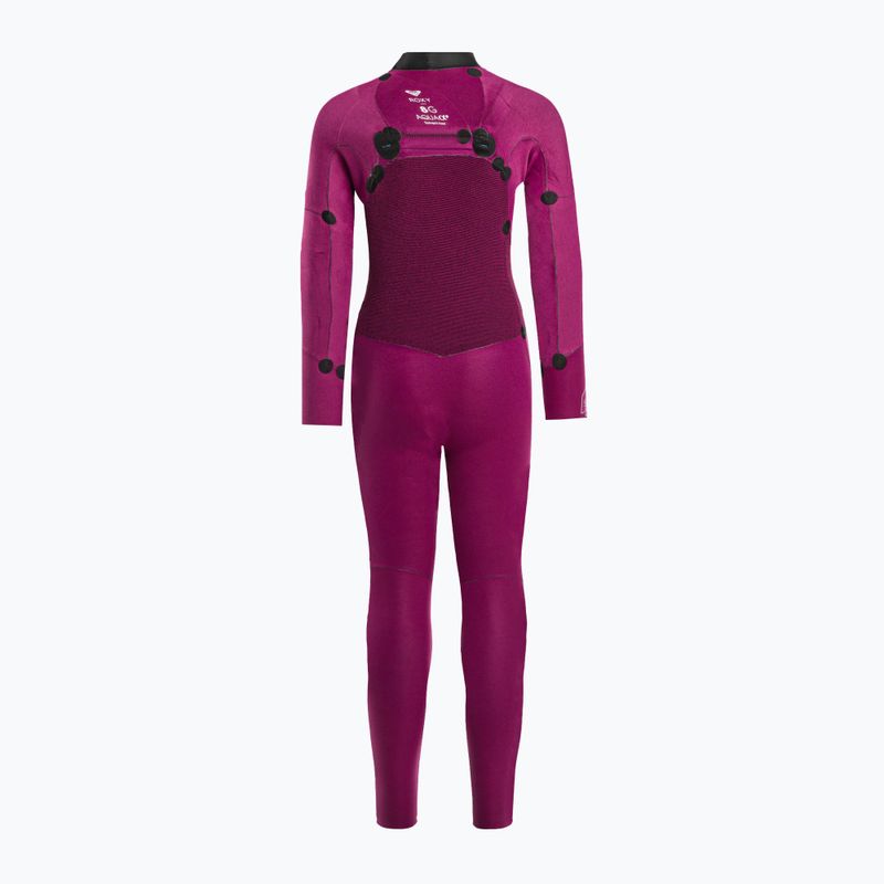 Гідрокостюм дитячий ROXY 3/2 Swell Series Girl FZ GBS allure rg fasso s 5