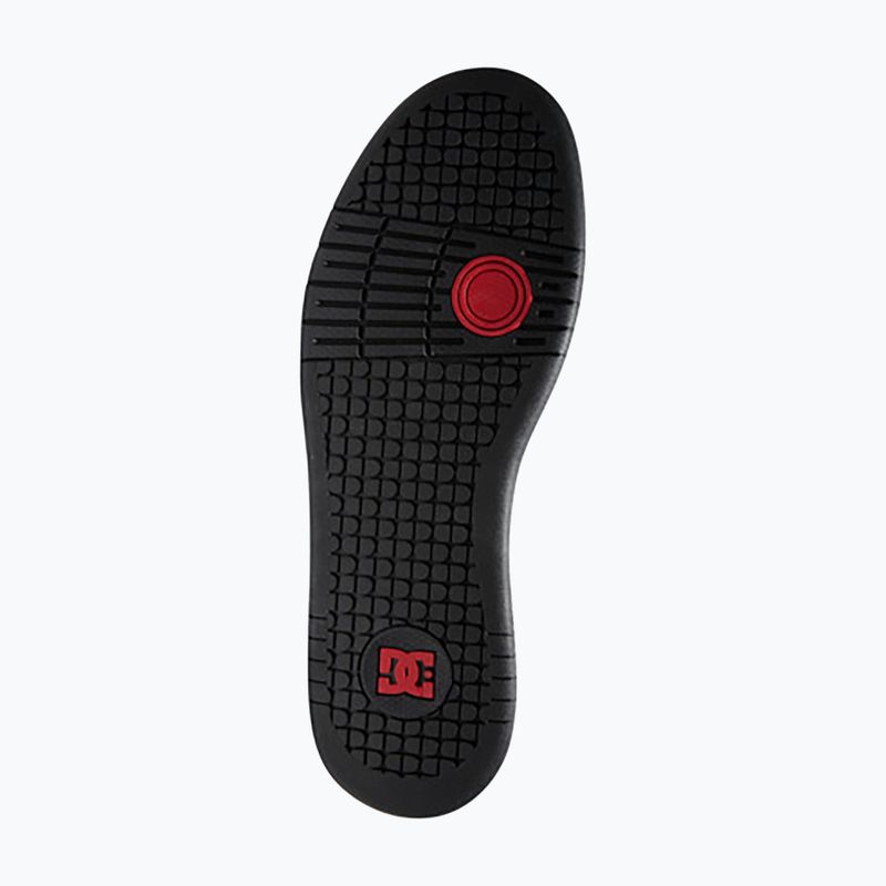 Кросівки чоловічі DC Manteca 4 black/athletic red 11