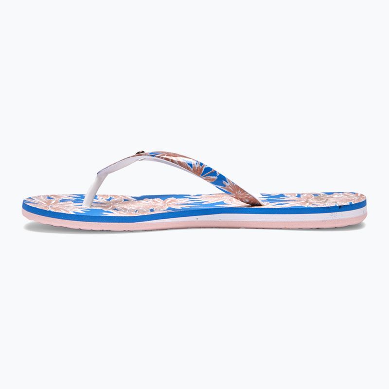 В'єтнамки жіночі ROXY Portofino III light blue 10