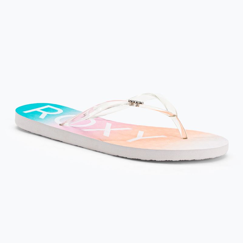 В'єтнамки жіночі ROXY Viva Jelly aquamarine