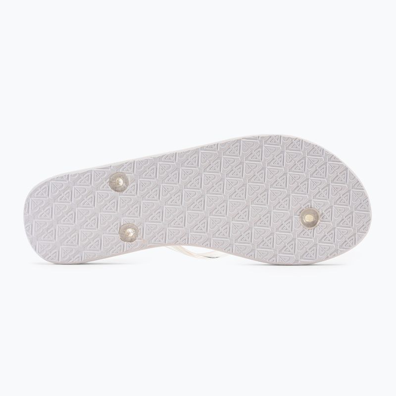 В'єтнамки жіночі ROXY Viva Jelly aquamarine 5