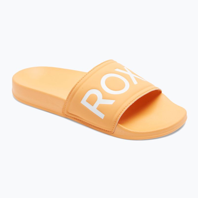 Шльопанці жіночі ROXY Slippy II classic orange 8