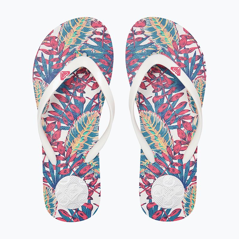В'єтнамки жіночі ROXY To The Sea X lt navy/pink 11
