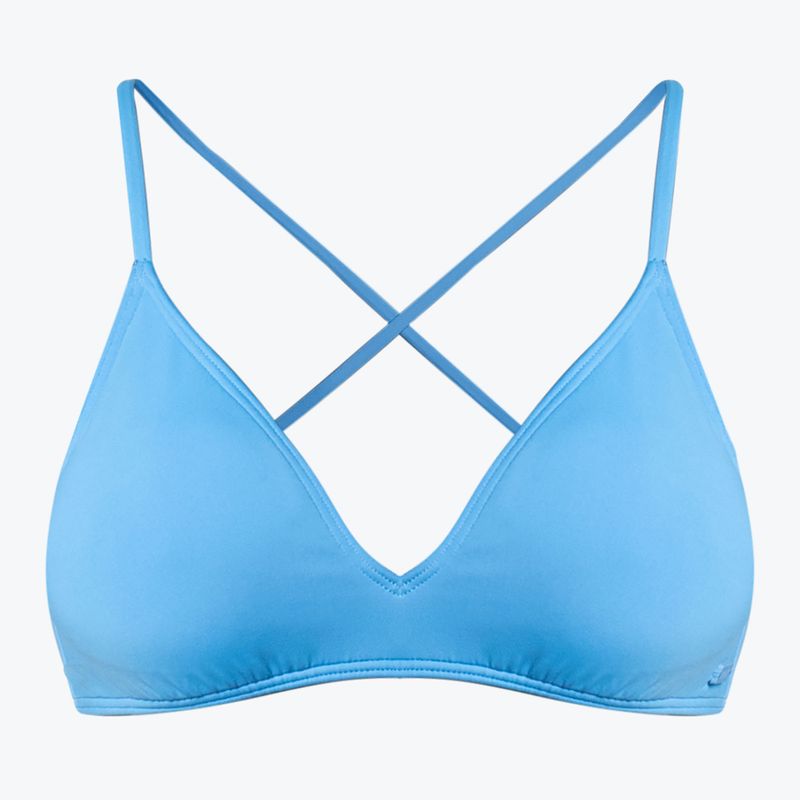 Купальник суцільний жіночий ROXY Beach Classics Triangle azure blue