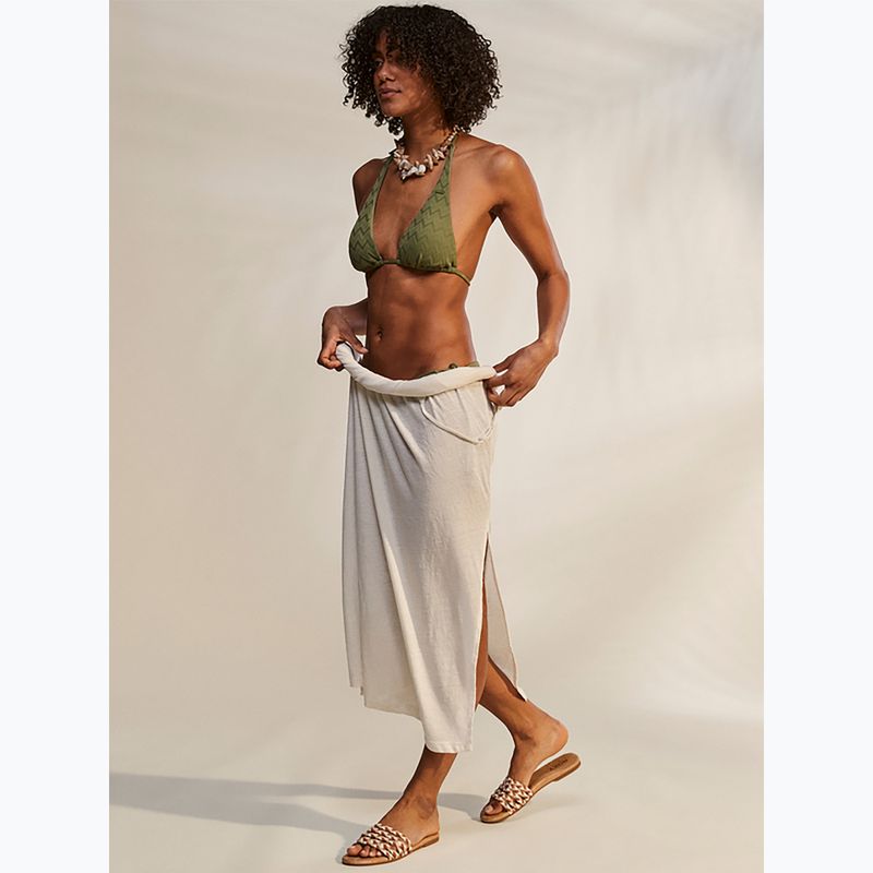 Купальник суцільний жіночий ROXY Current Coolness Elongated Triangle loden green 15
