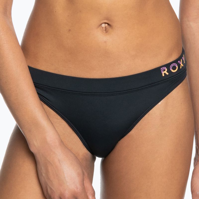 Низ купальника ROXY Active anthracite 4