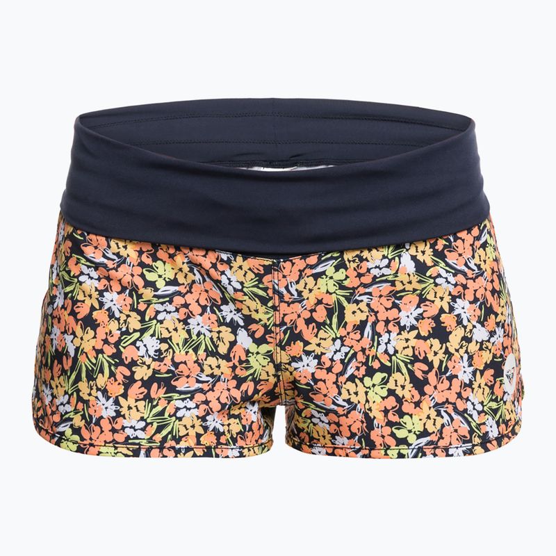 Шорти для плавання жіночі ROXY Endless Summer Printed 2" mood indigo ditsy love