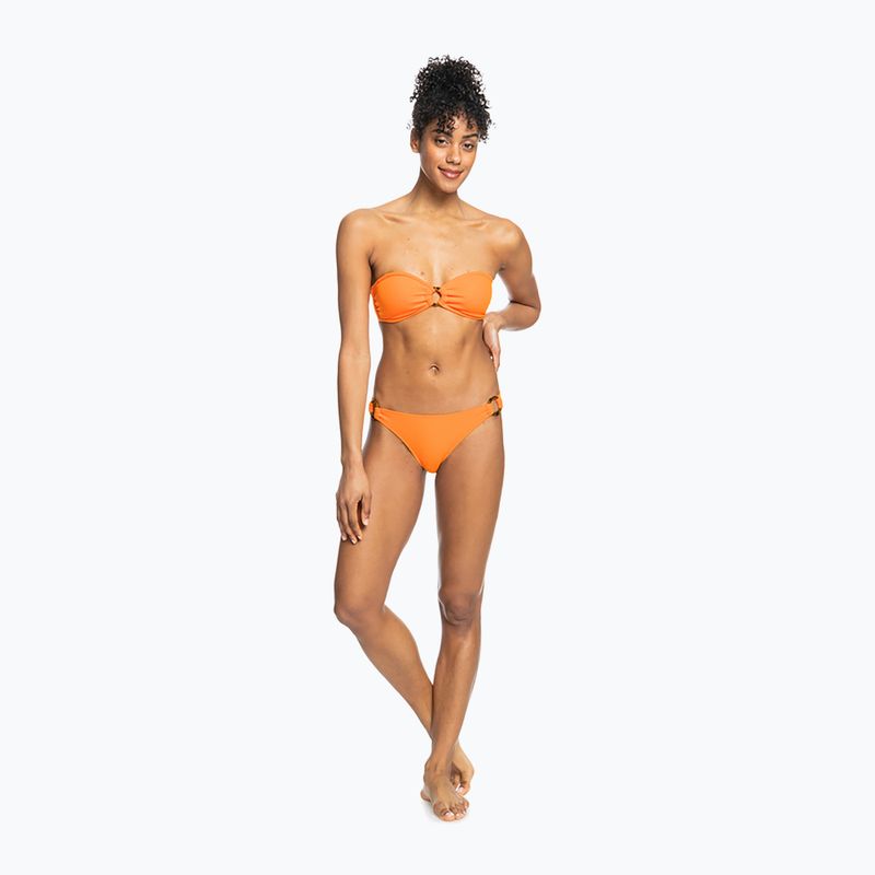 Купальник суцільний жіночий ROXY Color Jam Bandeau tangelo 3
