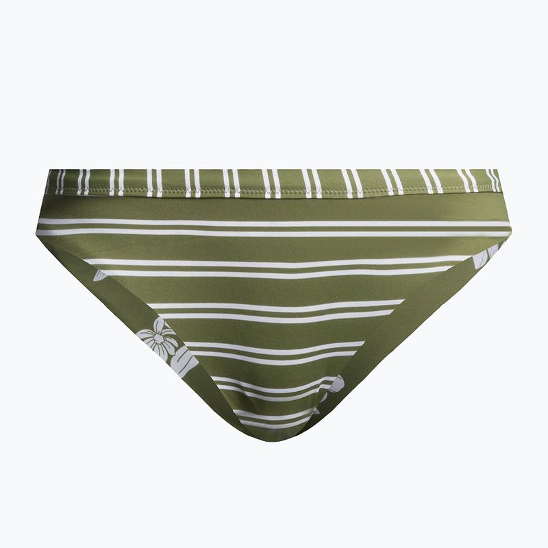 Низ купальника ROXY Retro Revo Moderate loden green surfrider spirit s 5