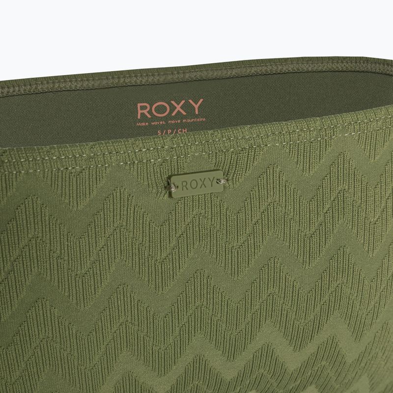 Низ купальника ROXY Current Coolness loden green 3