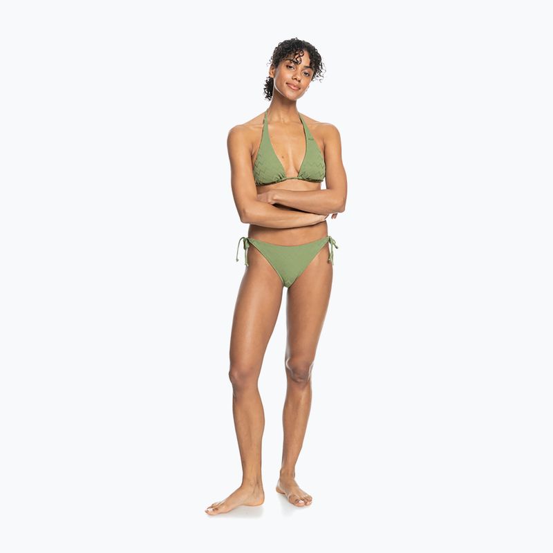 Низ купальника ROXY Current Coolness loden green 5