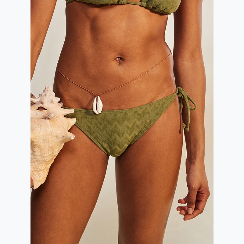 Низ купальника ROXY Current Coolness loden green 9
