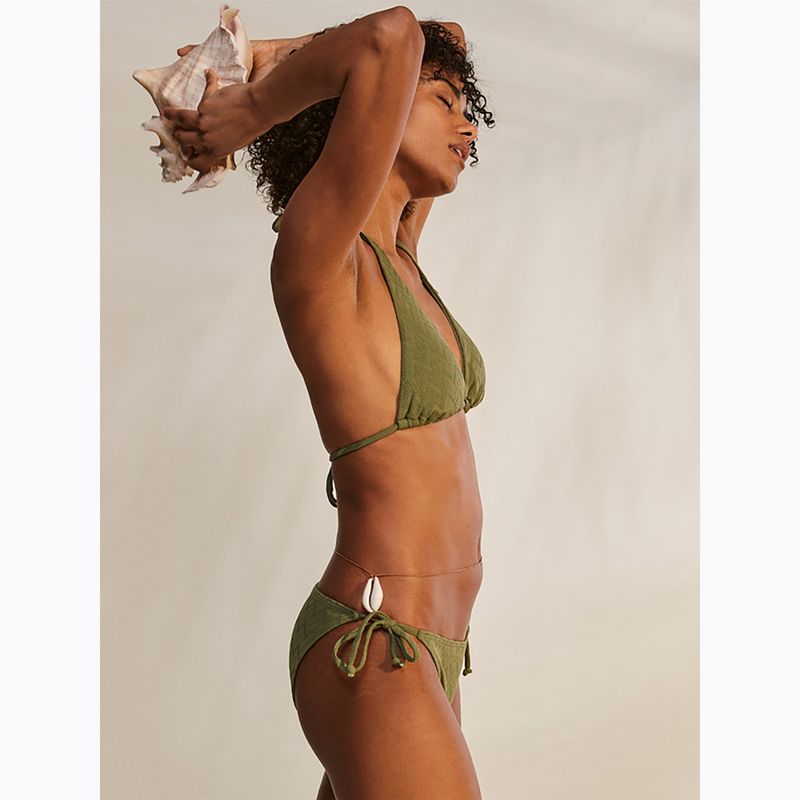 Низ купальника ROXY Current Coolness loden green 10