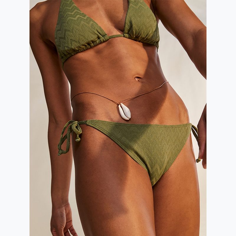 Низ купальника ROXY Current Coolness loden green 12