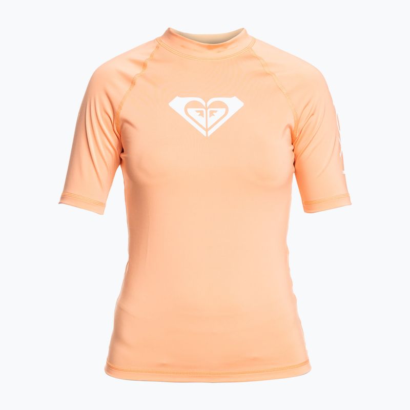 Футболка для плавання жіноча ROXY Whole Hearted papaya punch 6