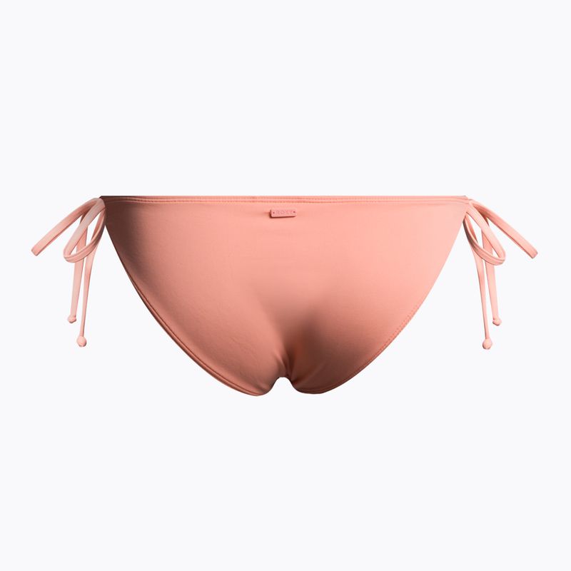 Низ купальника ROXY Beach Classics Tie Side papaya punch 2