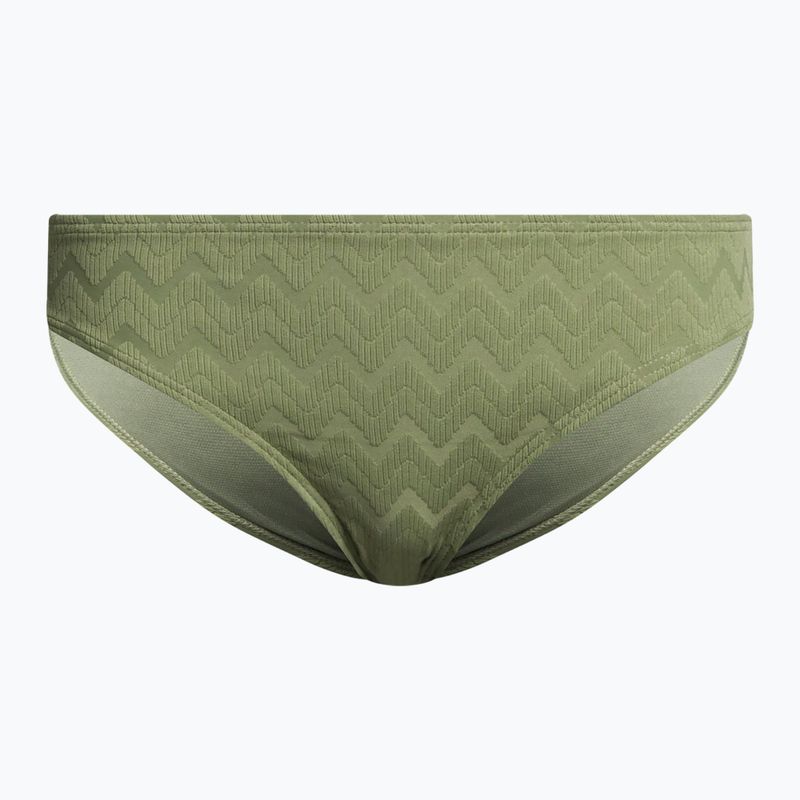 Низ купальника ROXY Current Coolness Hipster loden green