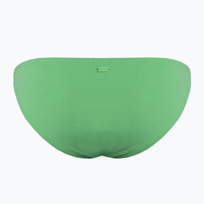 Низ купальника ROXY Color Jam absinthe green 2