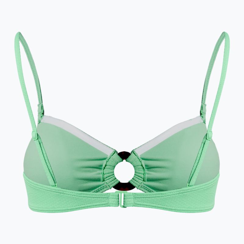 Купальник суцільний жіночий ROXY Color Jam Bandeau absinthe green 2