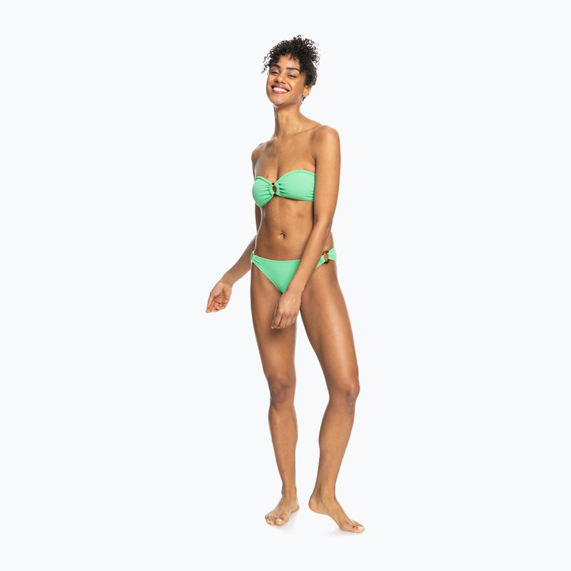Купальник суцільний жіночий ROXY Color Jam Bandeau absinthe green 5