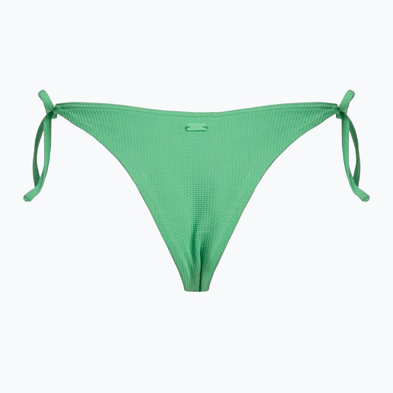 Низ купальника ROXY Color Jam Cheeky Highleg absinthe green 2
