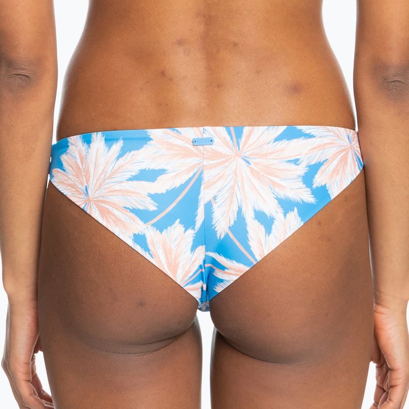 Низ купальника ROXY Love The Baja azure blue palm island 5