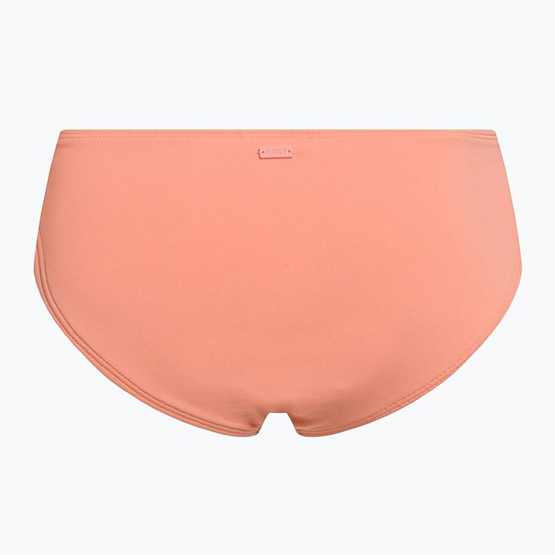 Низ купальника ROXY Beach Classics papaya punch 2