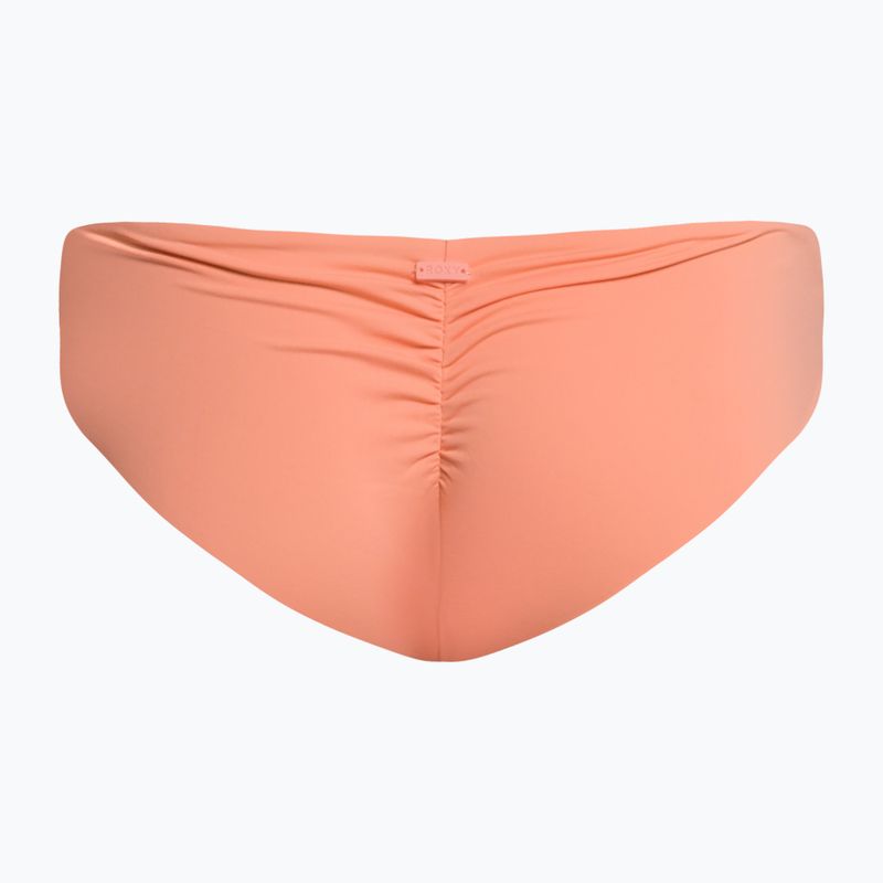 Низ купальника ROXY Beach Classics Cheeky papaya punch 2