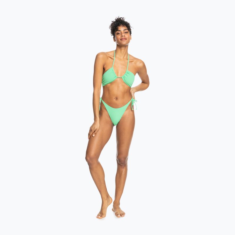 Низ купальника ROXY Color Jam Cheeky Highleg tangelo 7