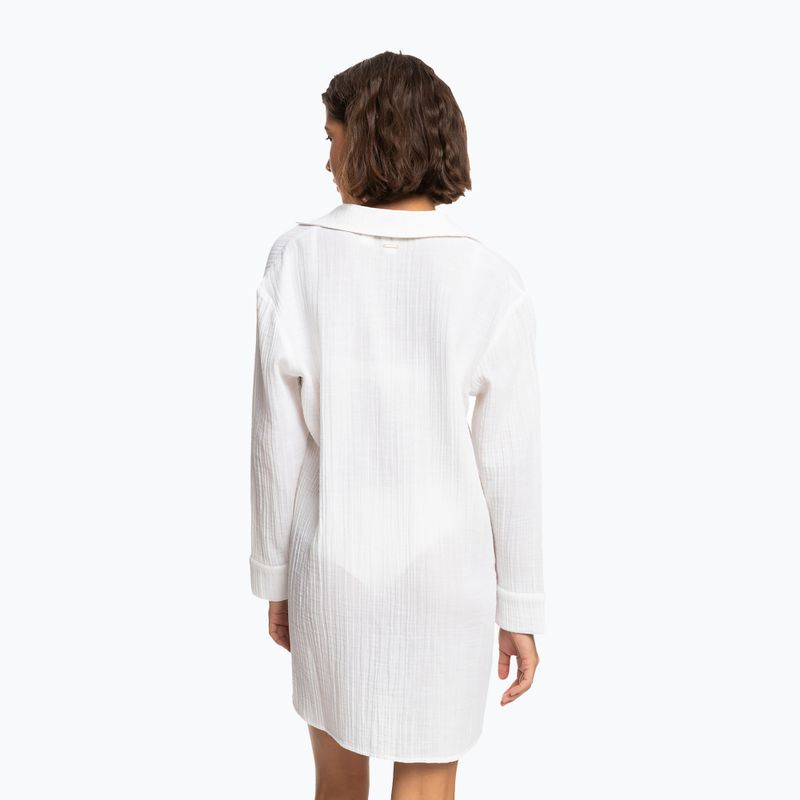 Плаття ROXY Sun And Limonade bright white 4