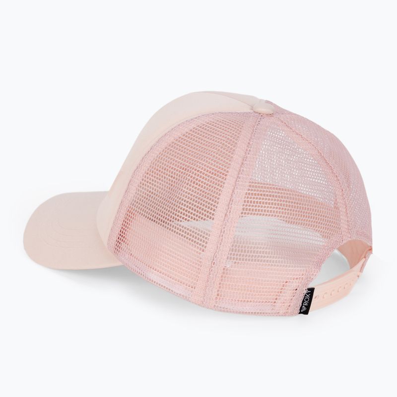 Бейсболка жіноча ROXY Brighter Day peach whip 3