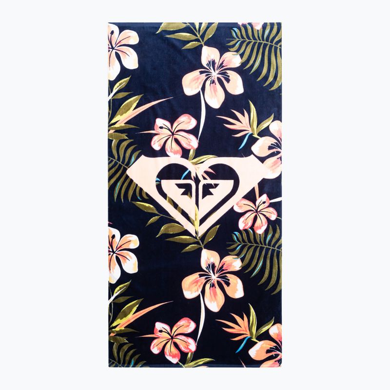 Рушник ROXY Glimmer Of Hope mood indigo tropical depht 4