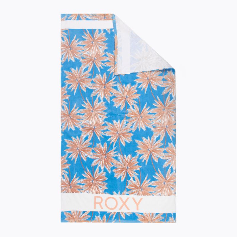 Рушник ROXY Cold Water Printed azure blue palm island