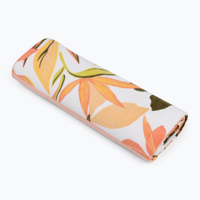 Рушник ROXY Cold Water Printed bright white subtly salty mult 3