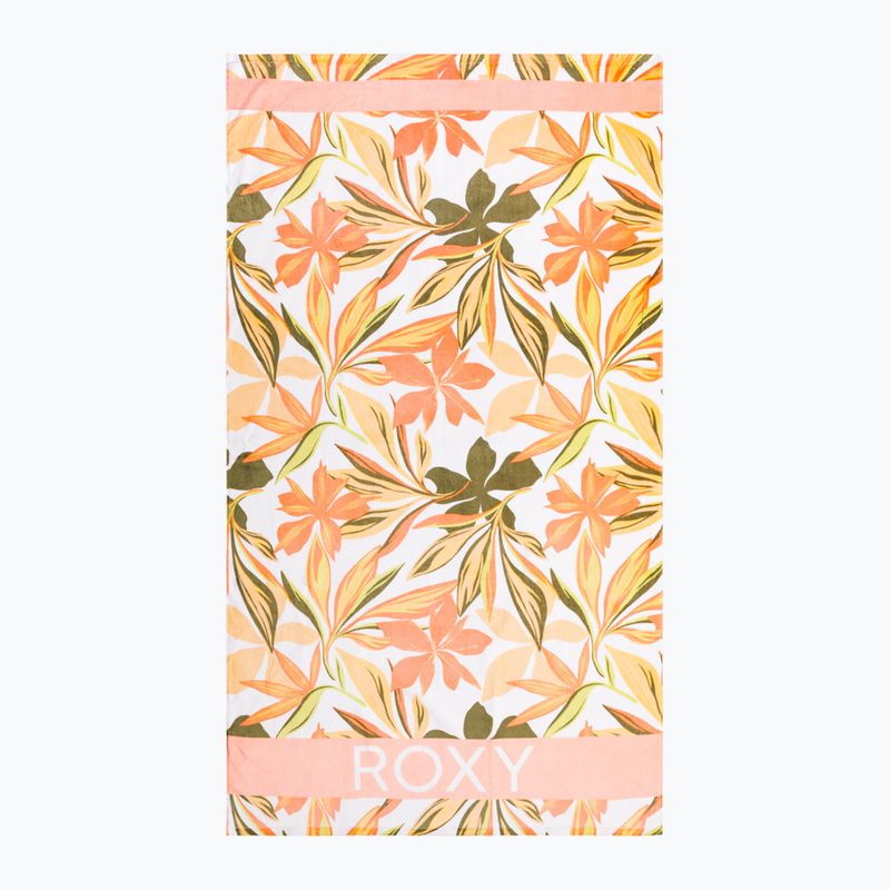 Рушник ROXY Cold Water Printed bright white subtly salty mult 4