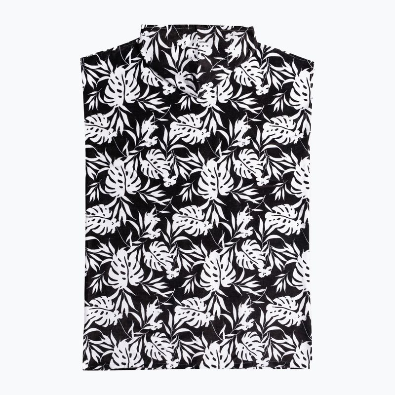 Пончо жіноче ROXY Warmy Sunset anthracite surf trippin bico 2