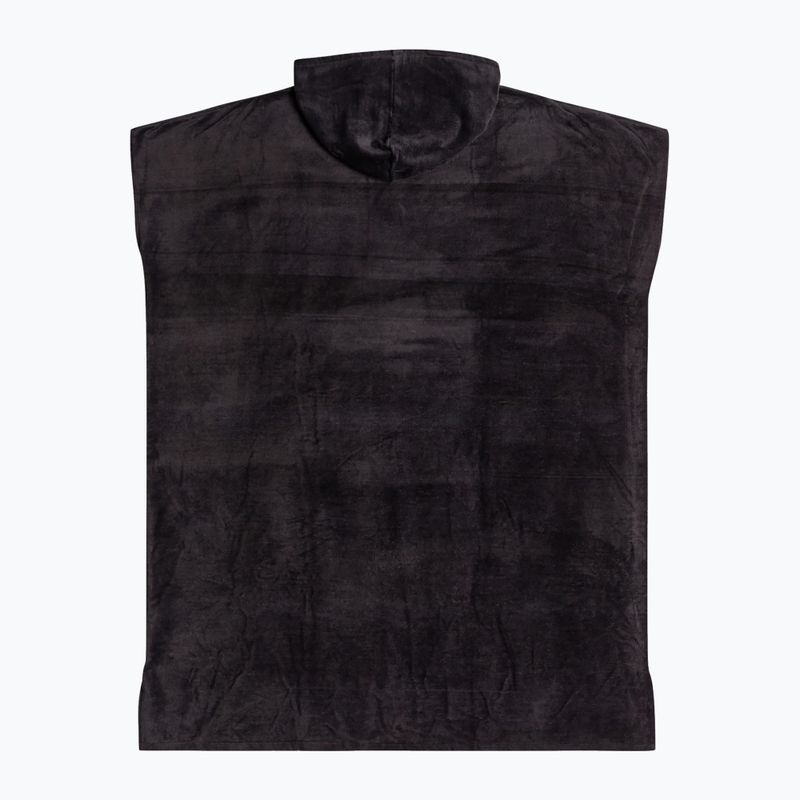 Пончо жіноче ROXY Warmy Sunset anthracite 2